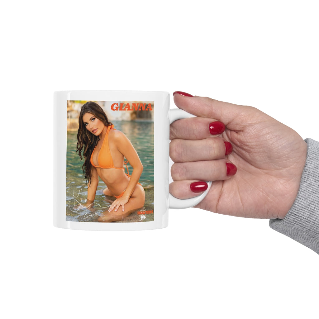 Ceramic Mug 11oz