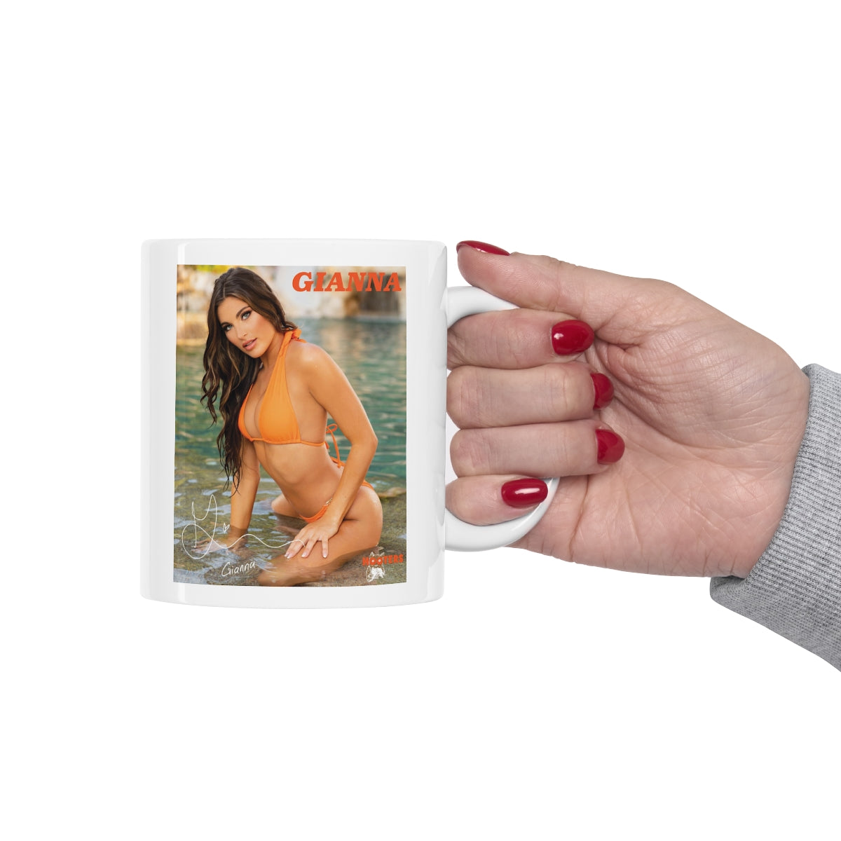 Ceramic Mug 11oz