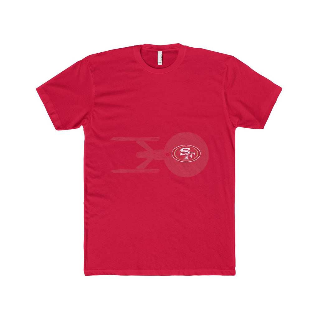 Men's Premium Fit Crew T-Shirt