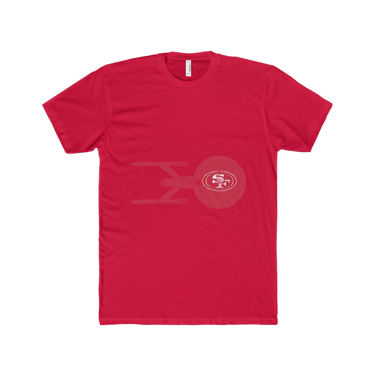 Men's Premium Fit Crew T-Shirt