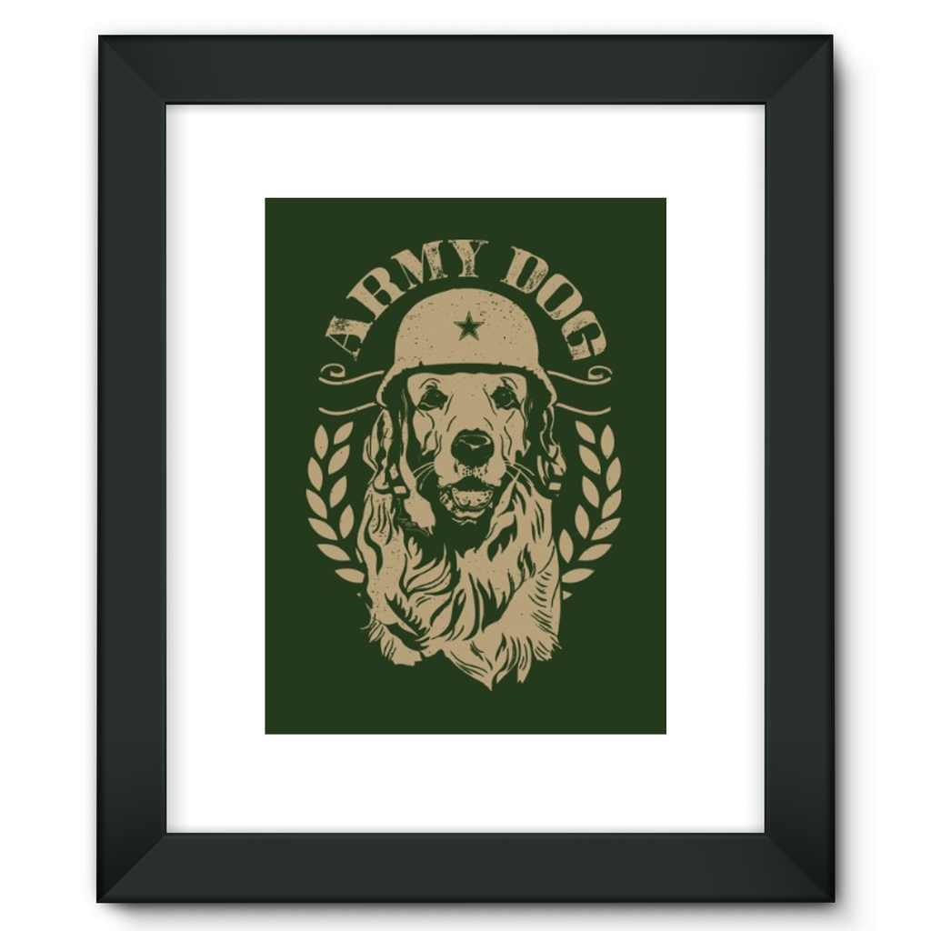 Framed Fine Art Print