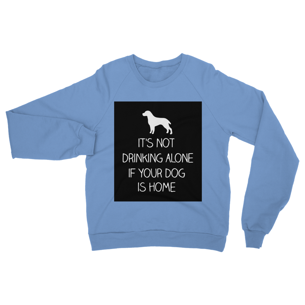 Heavy Blend Crew Neck Sweatshirt