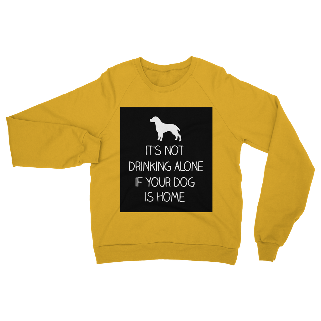 Heavy Blend Crew Neck Sweatshirt