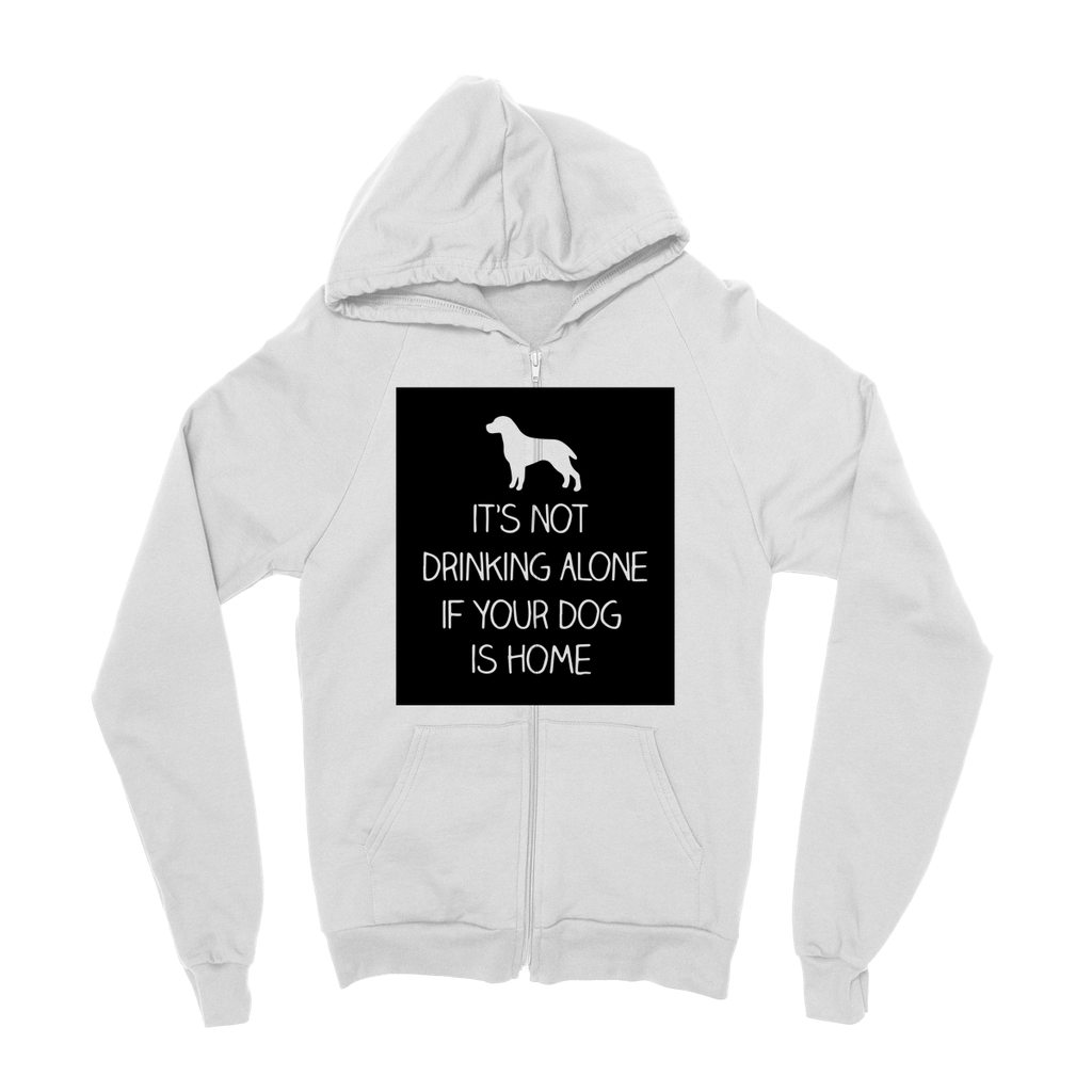 Kids Zip Hoodie