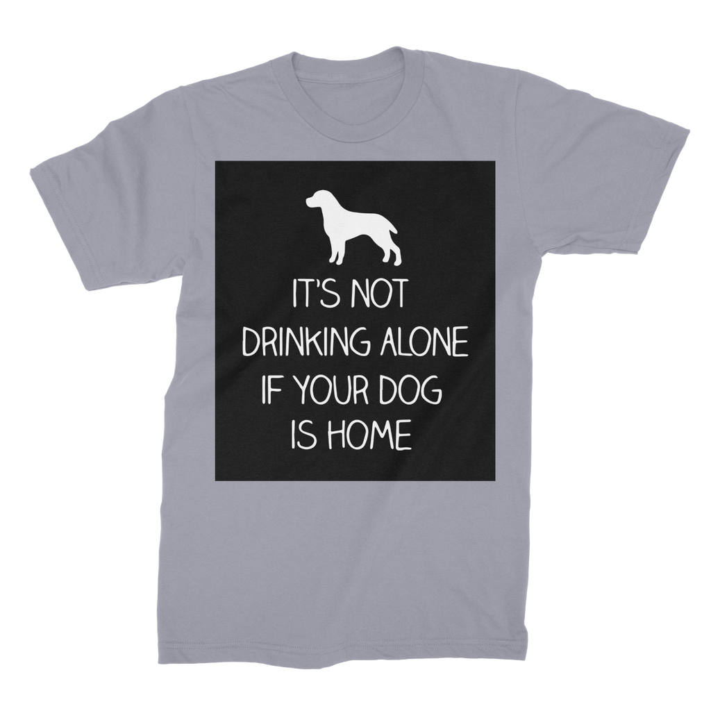 Unisex Fine Jersey T-Shirt