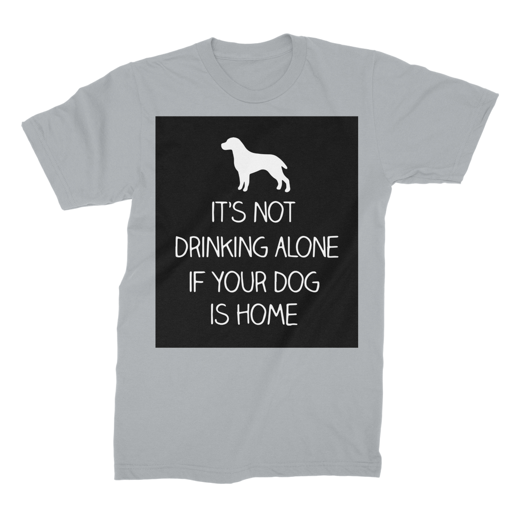 Unisex Fine Jersey T-Shirt
