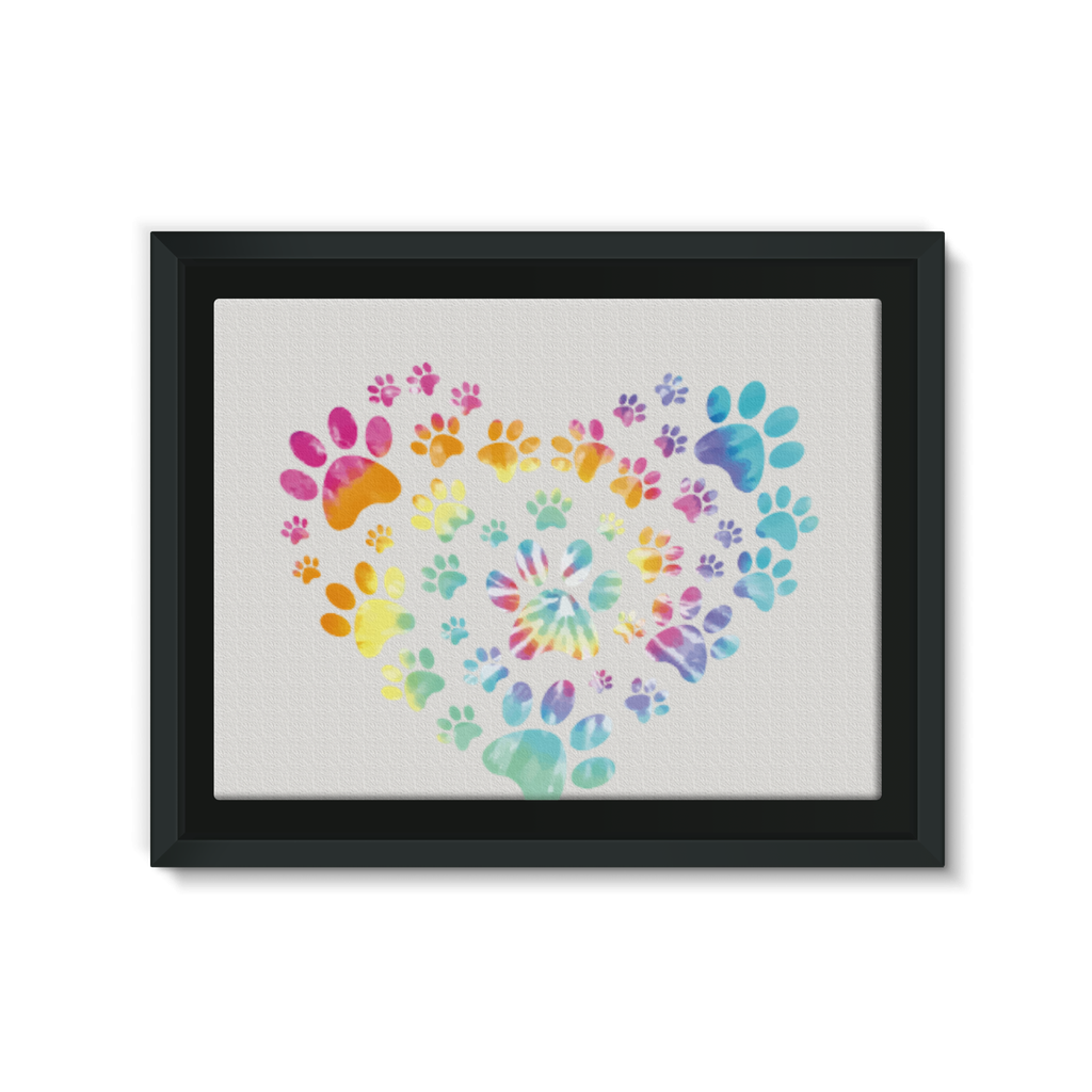 Framed Canvas