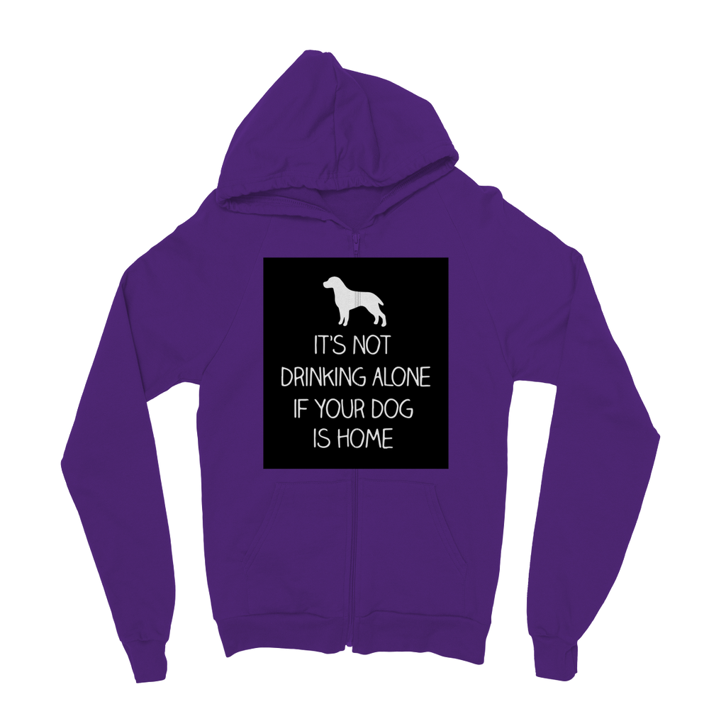 Kids Zip Hoodie
