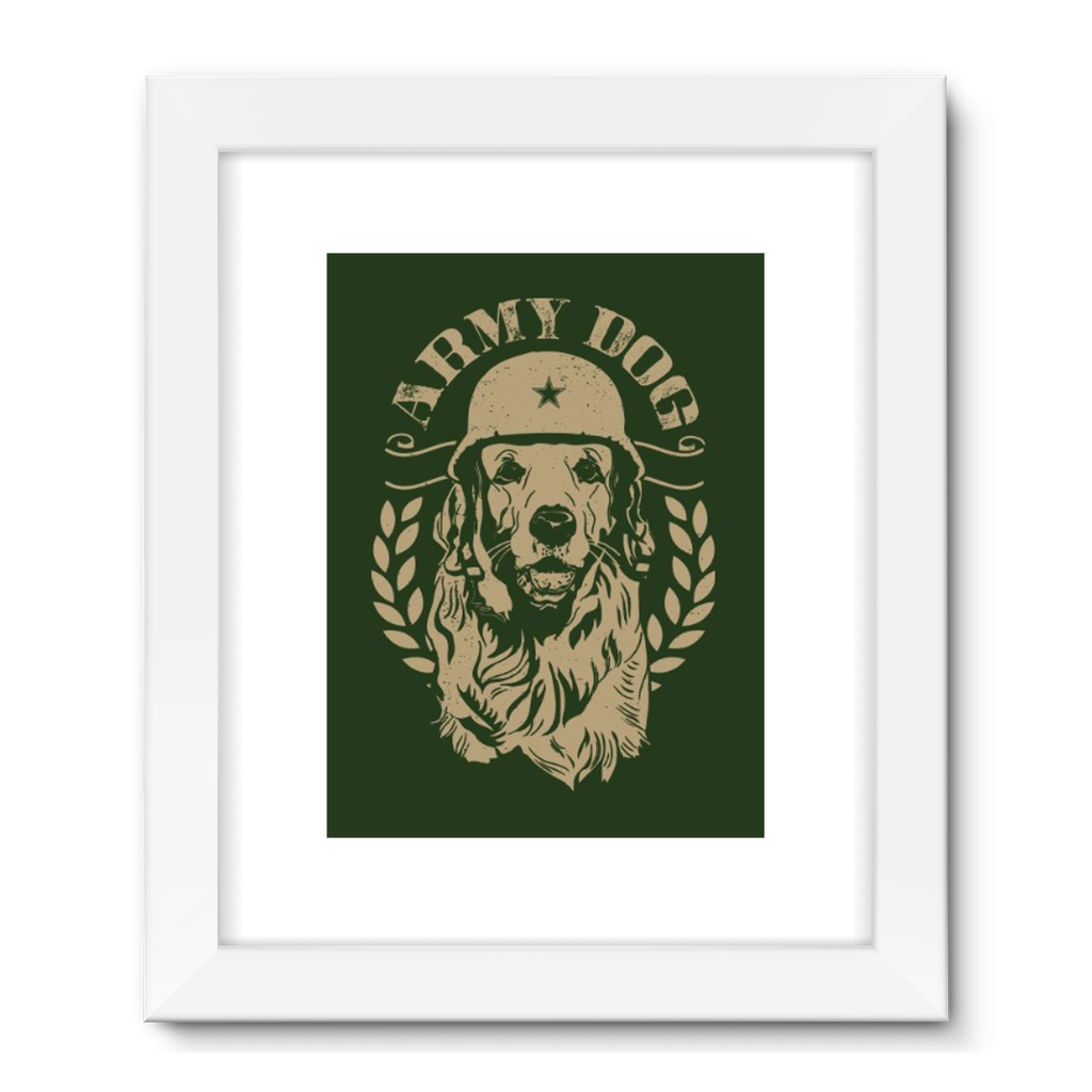 Framed Fine Art Print
