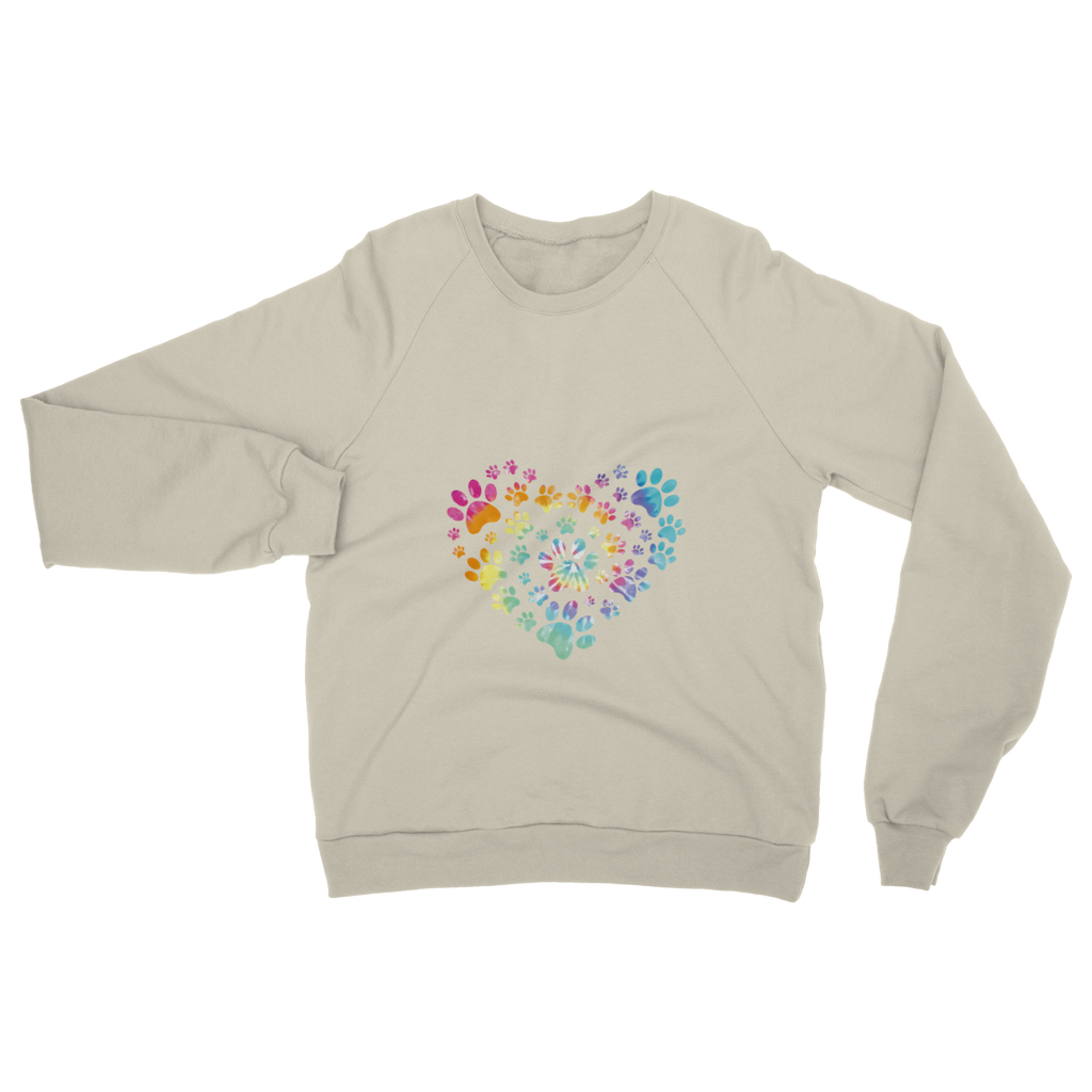 Heavy Blend Crew Neck Sweatshirt