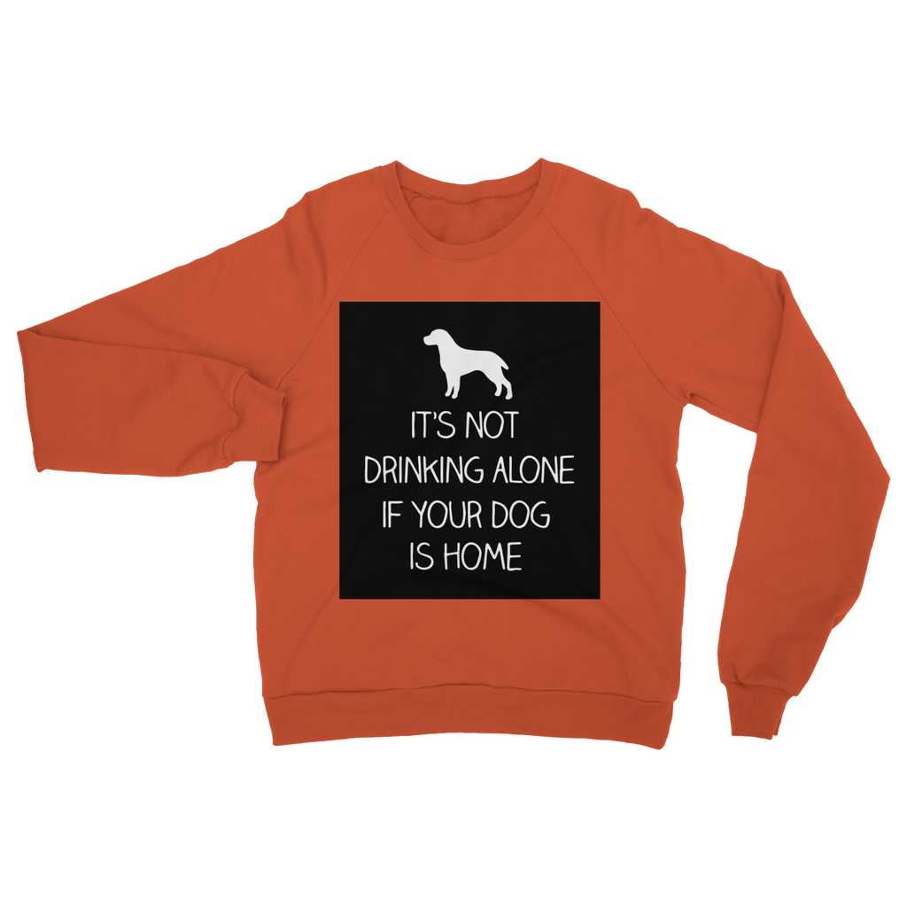 Heavy Blend Crew Neck Sweatshirt
