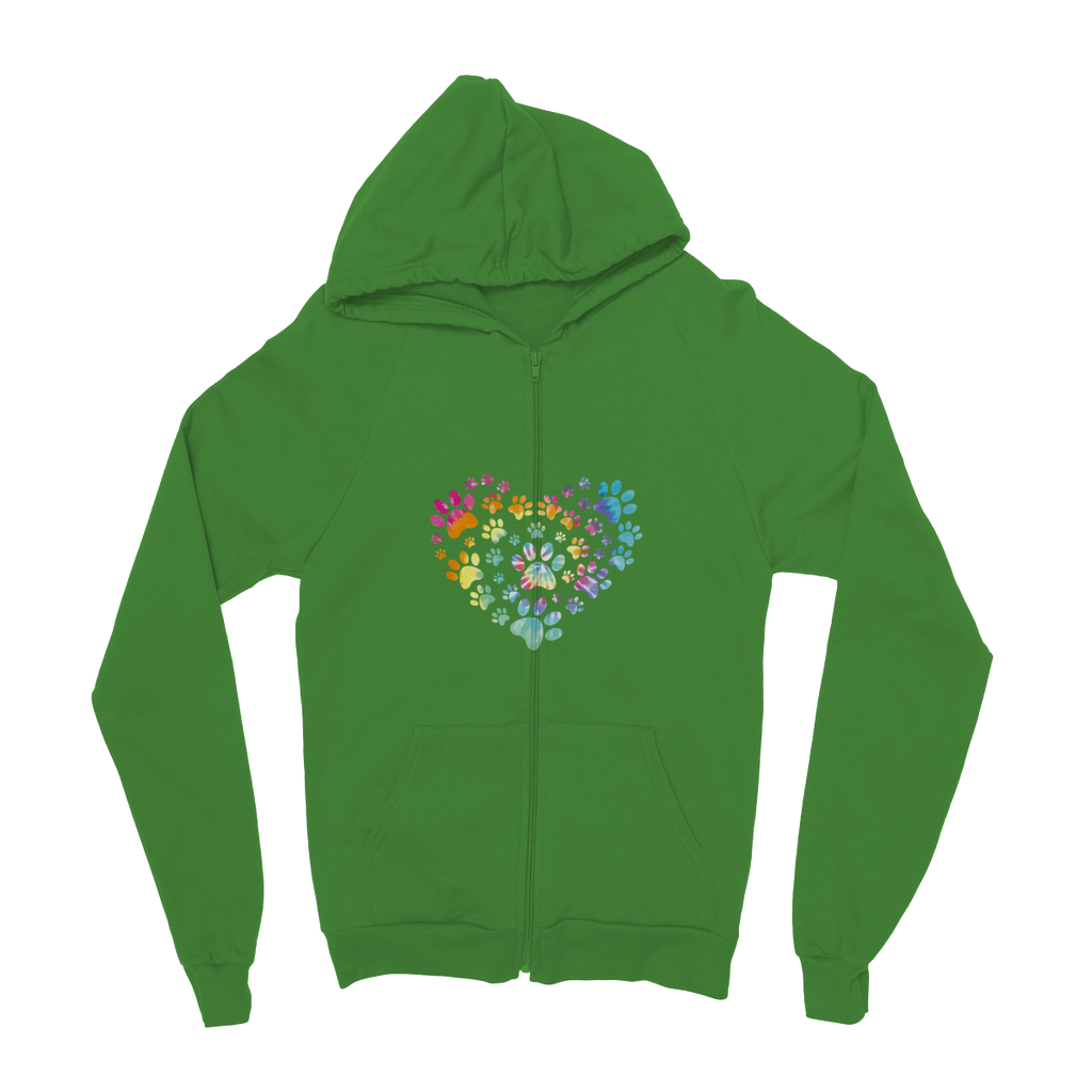 Kids Zip Hoodie