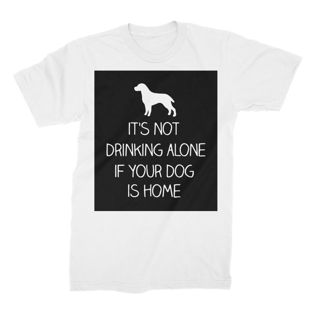 Unisex Fine Jersey T-Shirt