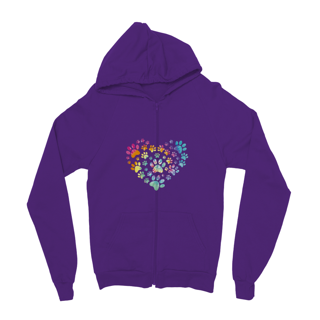 Kids Zip Hoodie