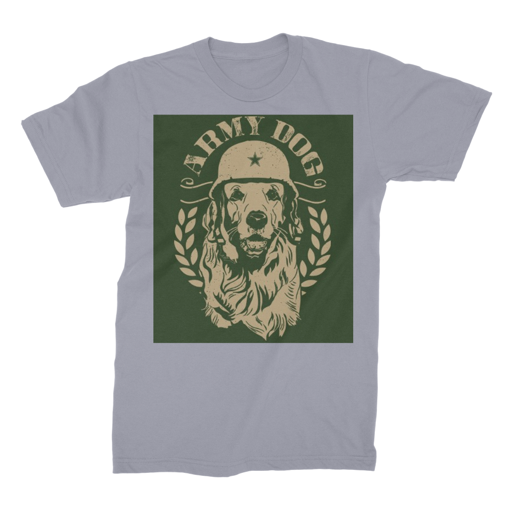 Unisex Fine Jersey T-Shirt