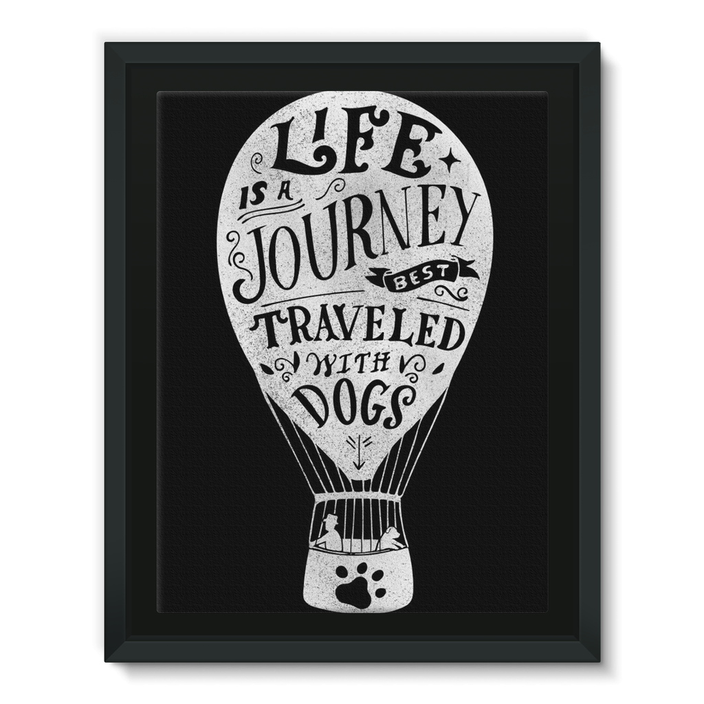 Framed EcoCanvas
