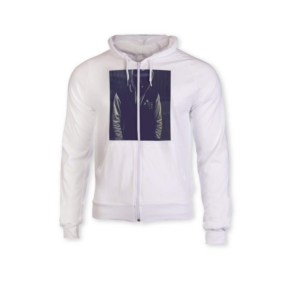 Zip Hoodie