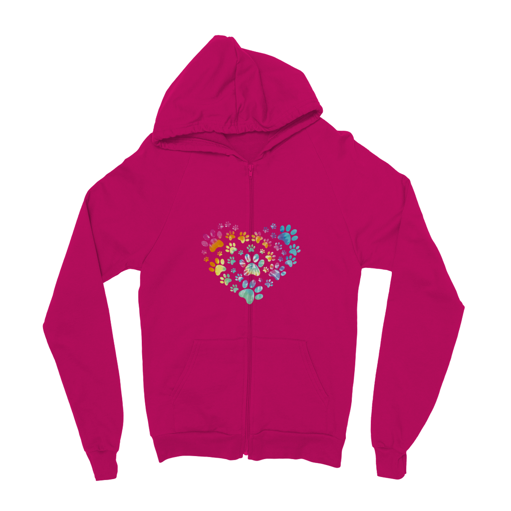 Kids Zip Hoodie