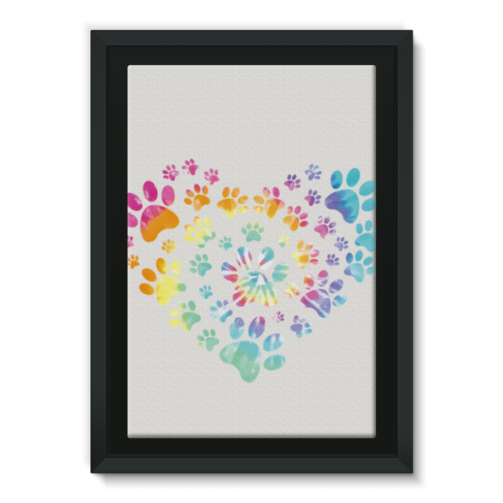 Framed Canvas