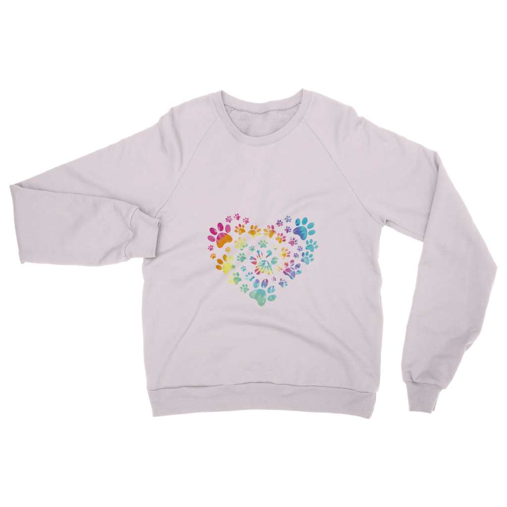 Heavy Blend Crew Neck Sweatshirt
