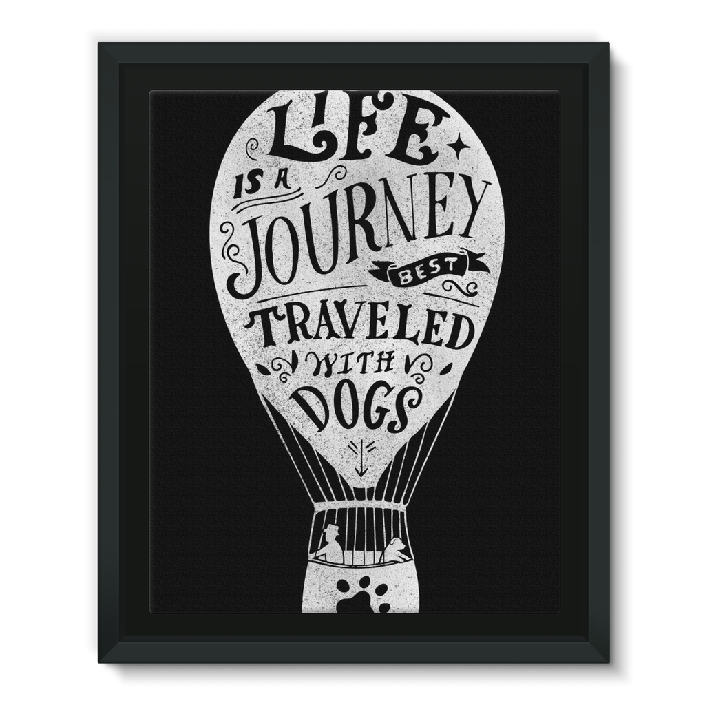 Framed EcoCanvas