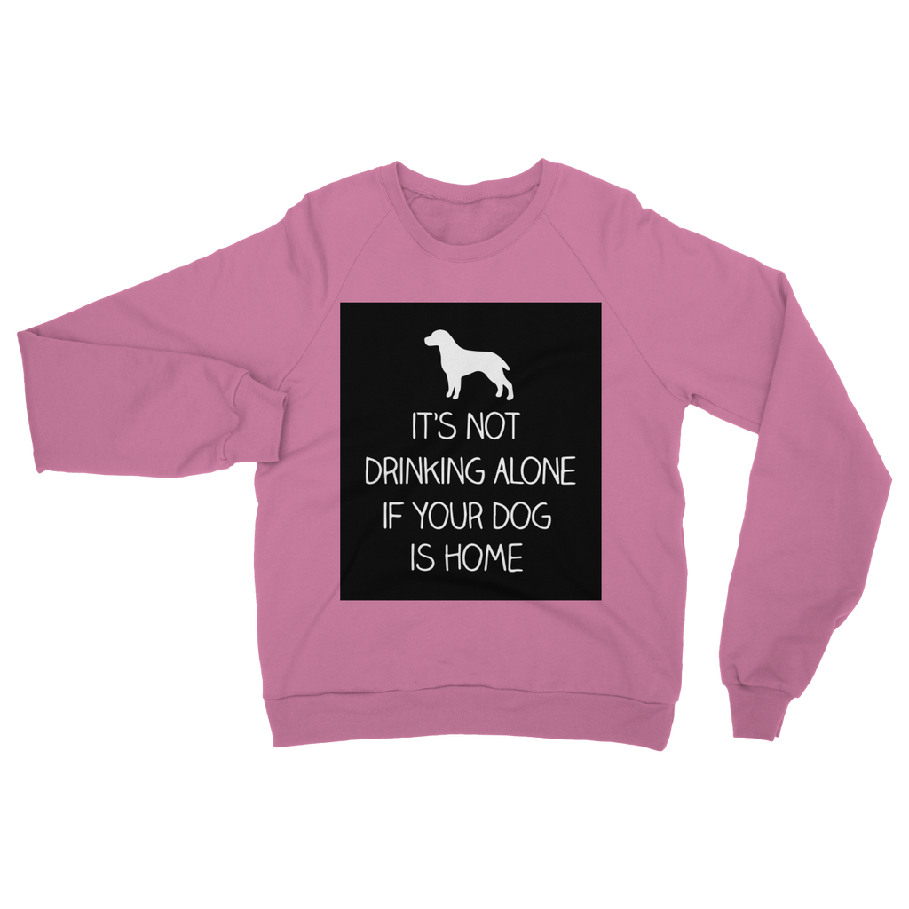 Heavy Blend Crew Neck Sweatshirt