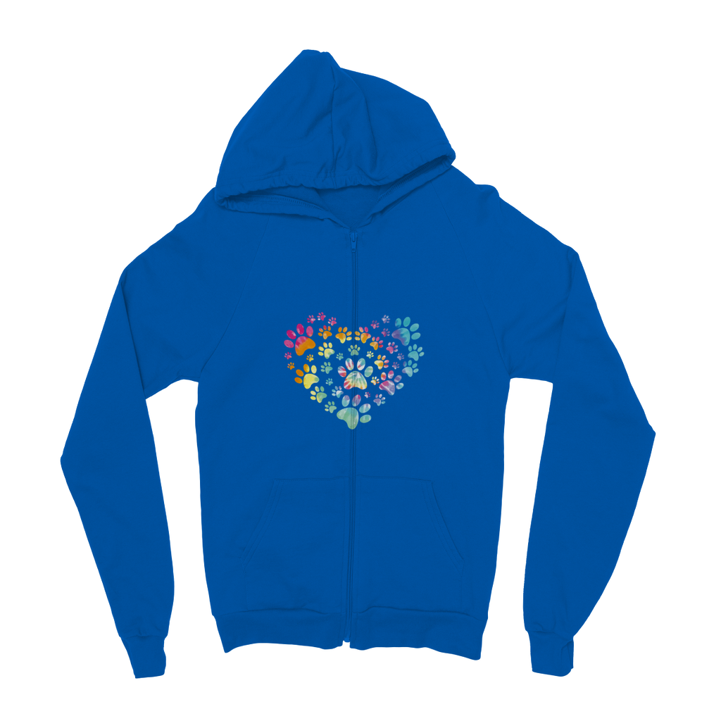 Kids Zip Hoodie