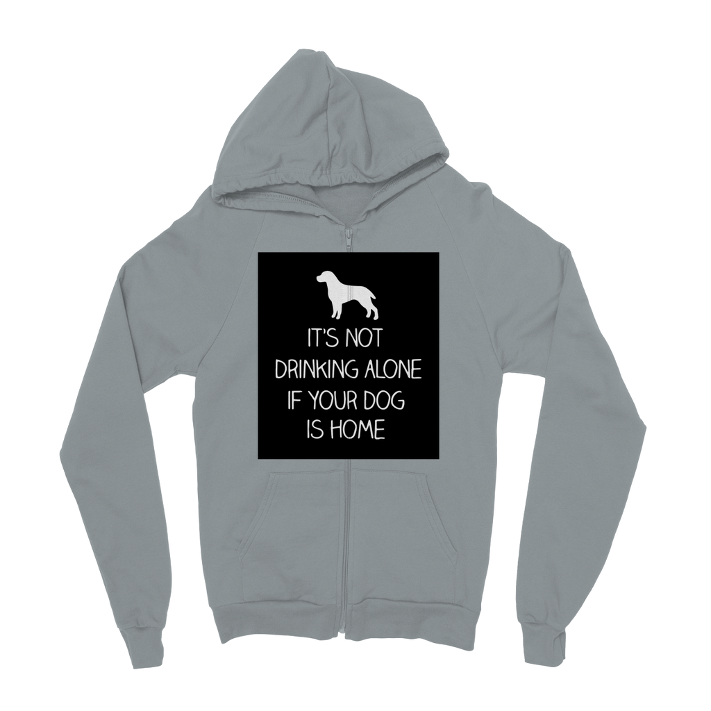 Kids Zip Hoodie