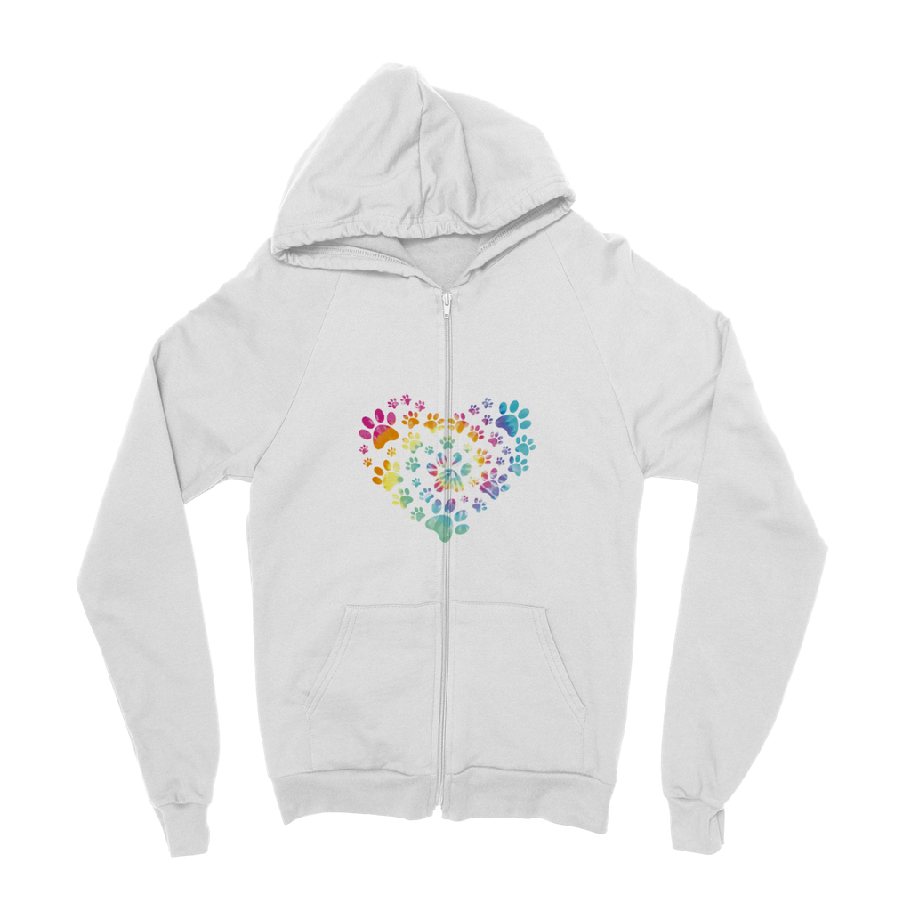 Kids Zip Hoodie