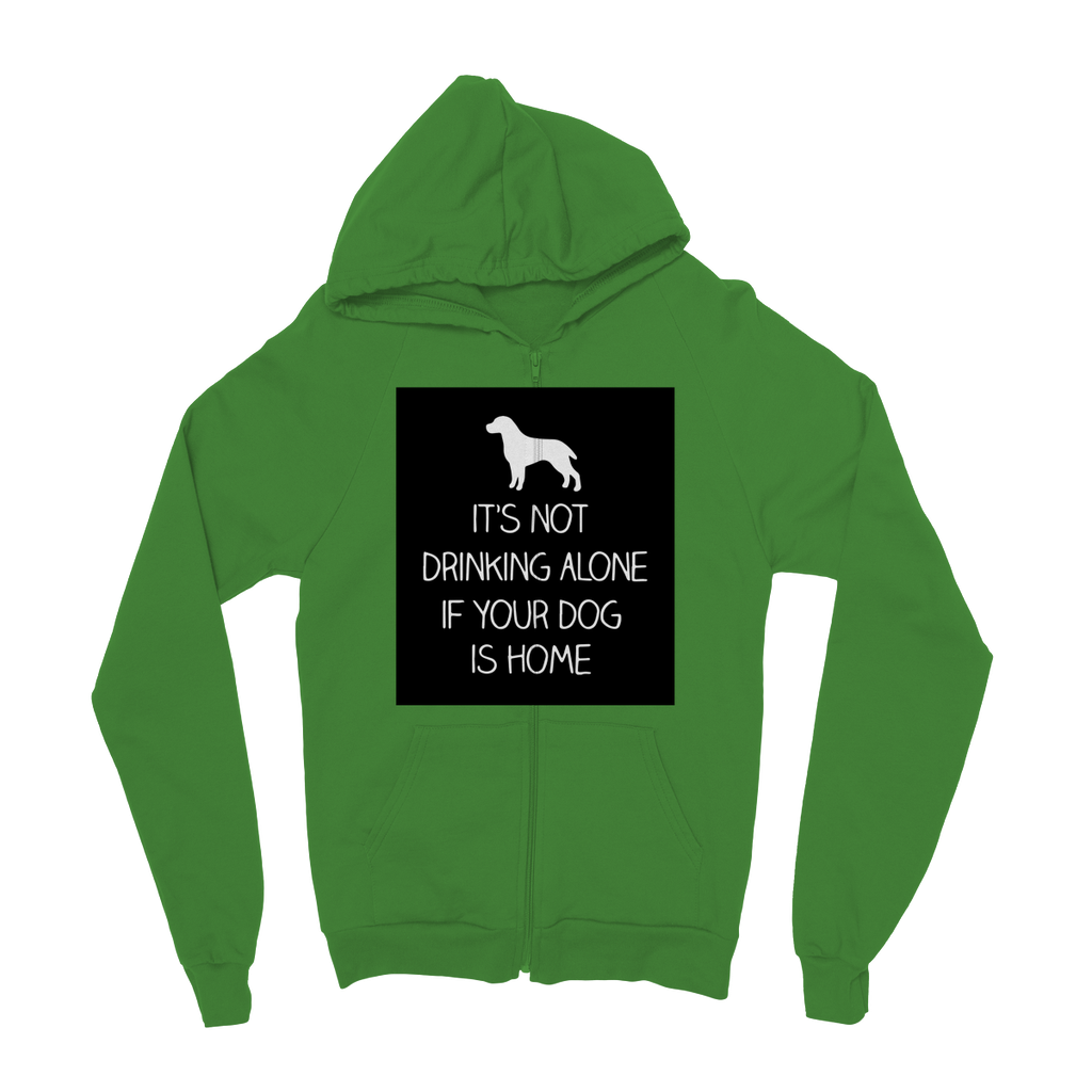 Kids Zip Hoodie