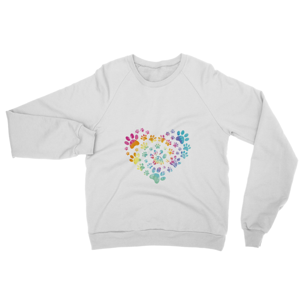 Heavy Blend Crew Neck Sweatshirt