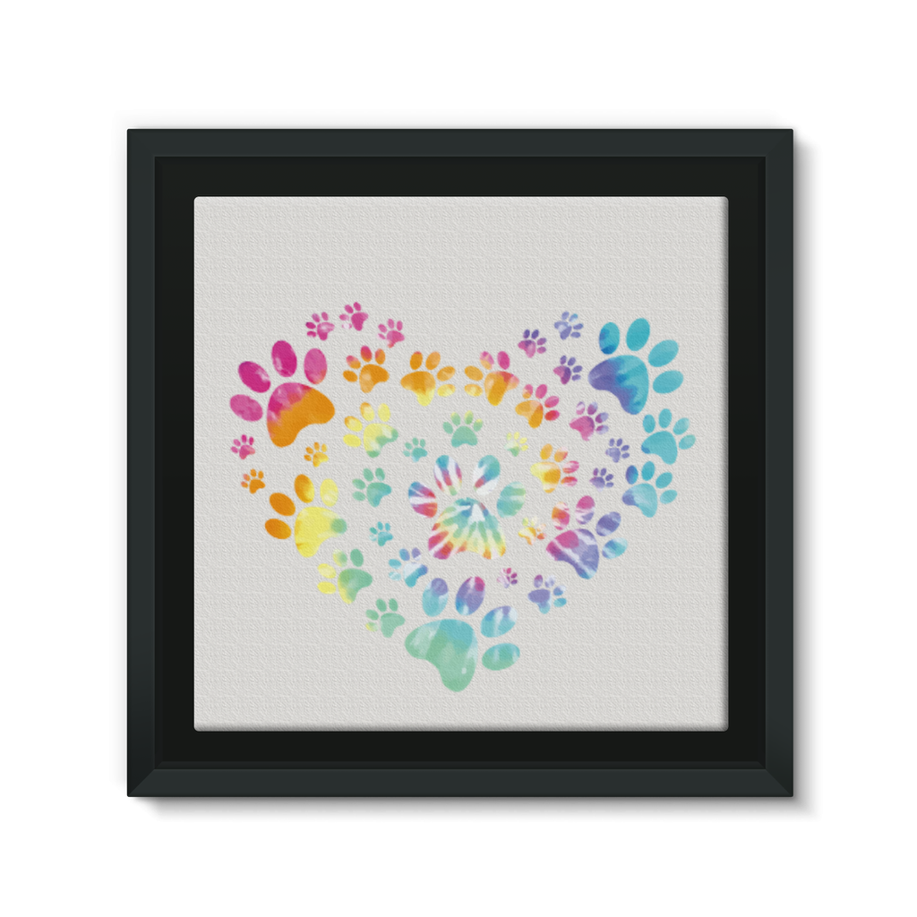 Framed Canvas