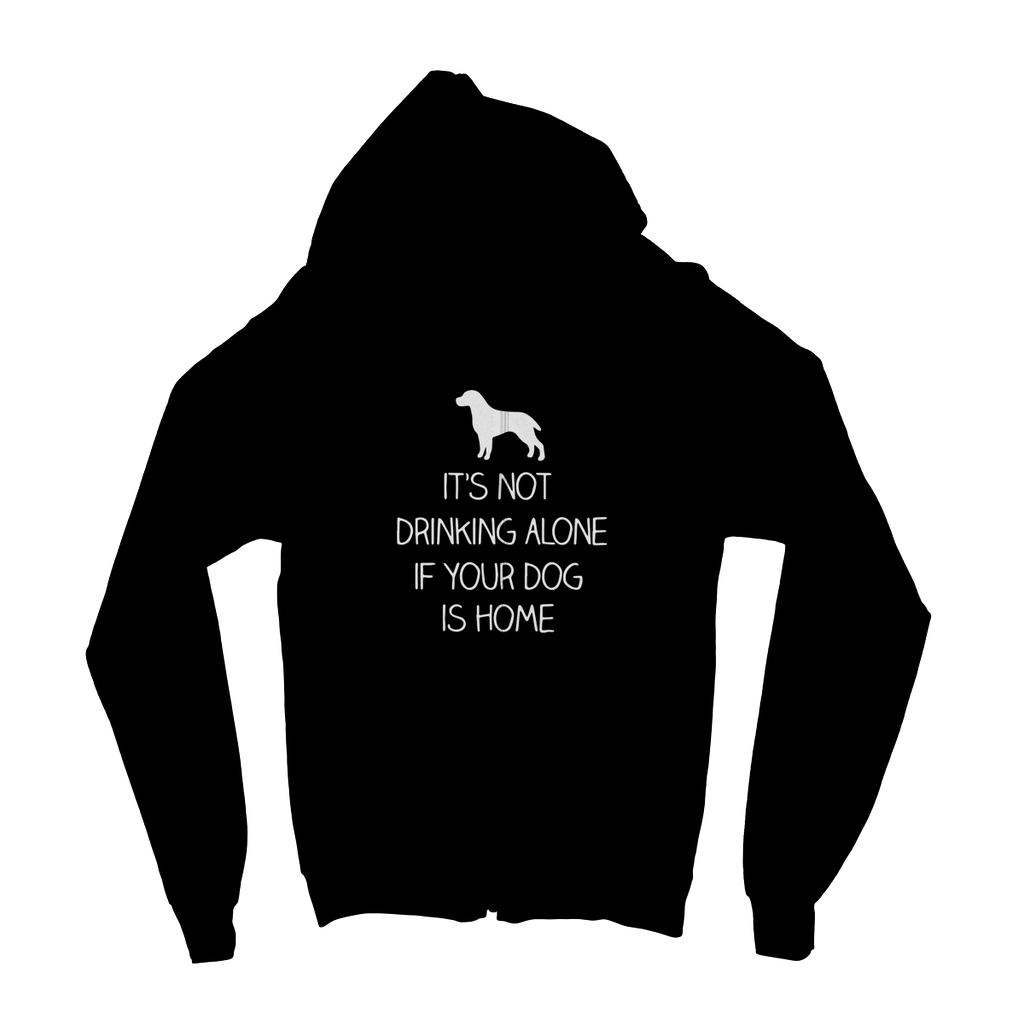 Kids Zip Hoodie