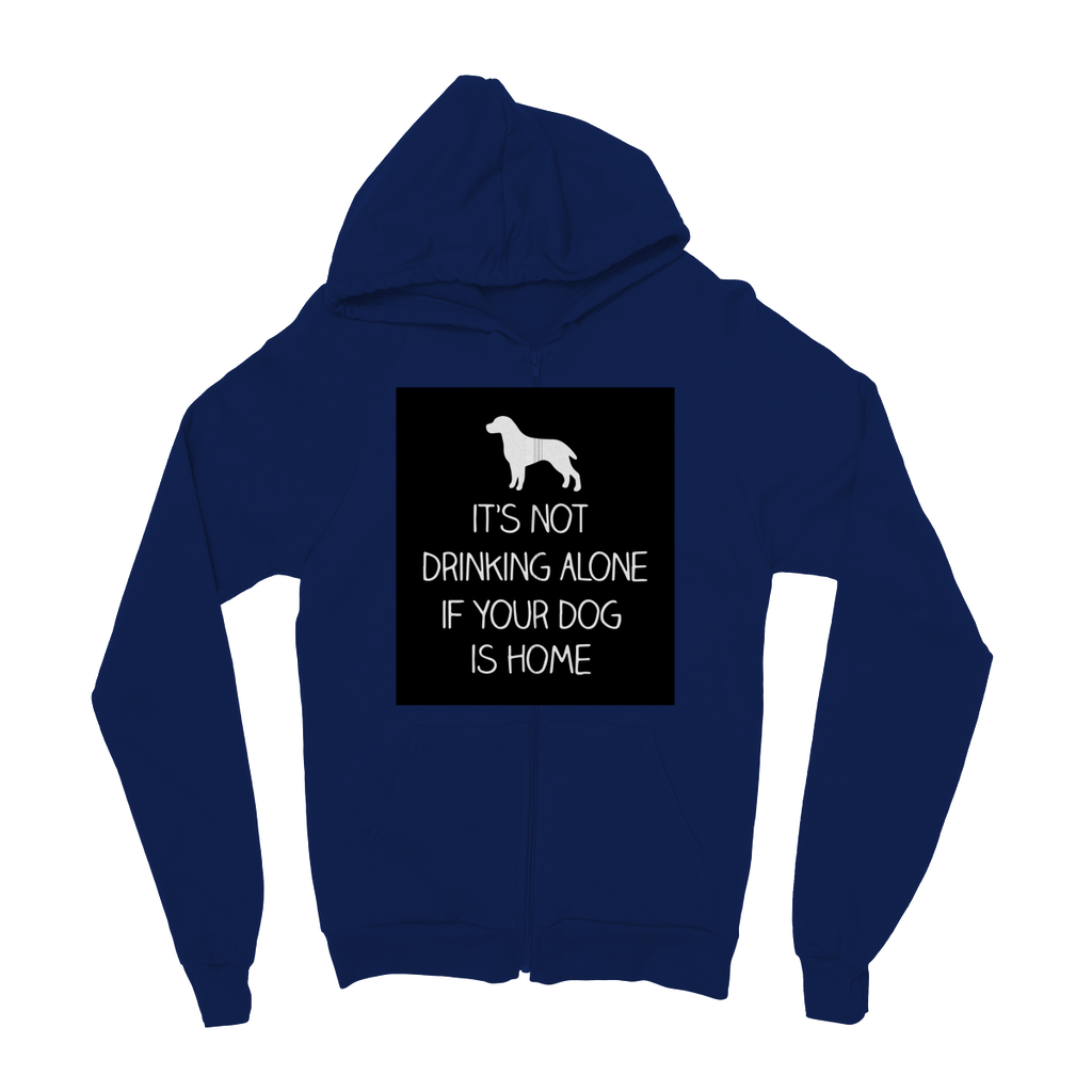 Kids Zip Hoodie