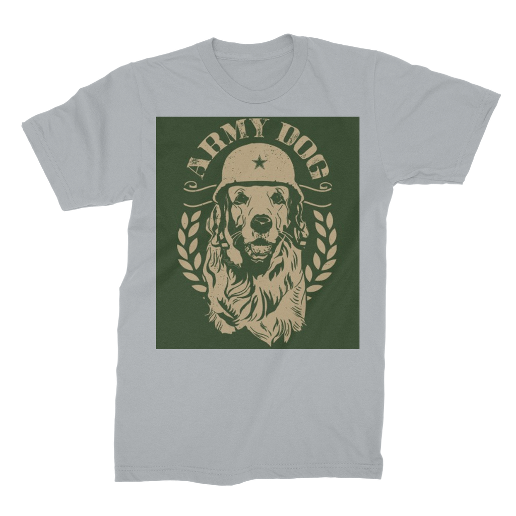 Unisex Fine Jersey T-Shirt