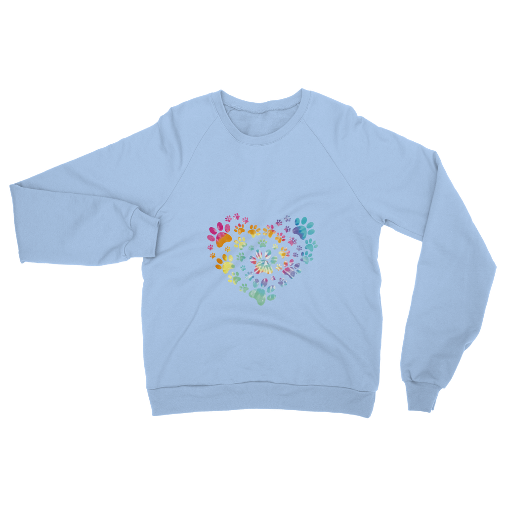 Heavy Blend Crew Neck Sweatshirt