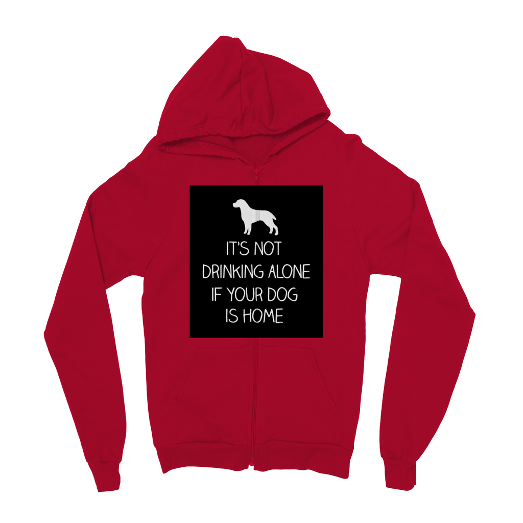 Kids Zip Hoodie