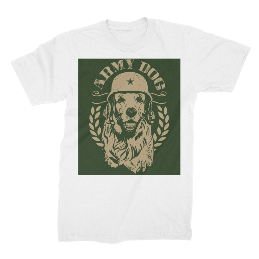 Unisex Fine Jersey T-Shirt