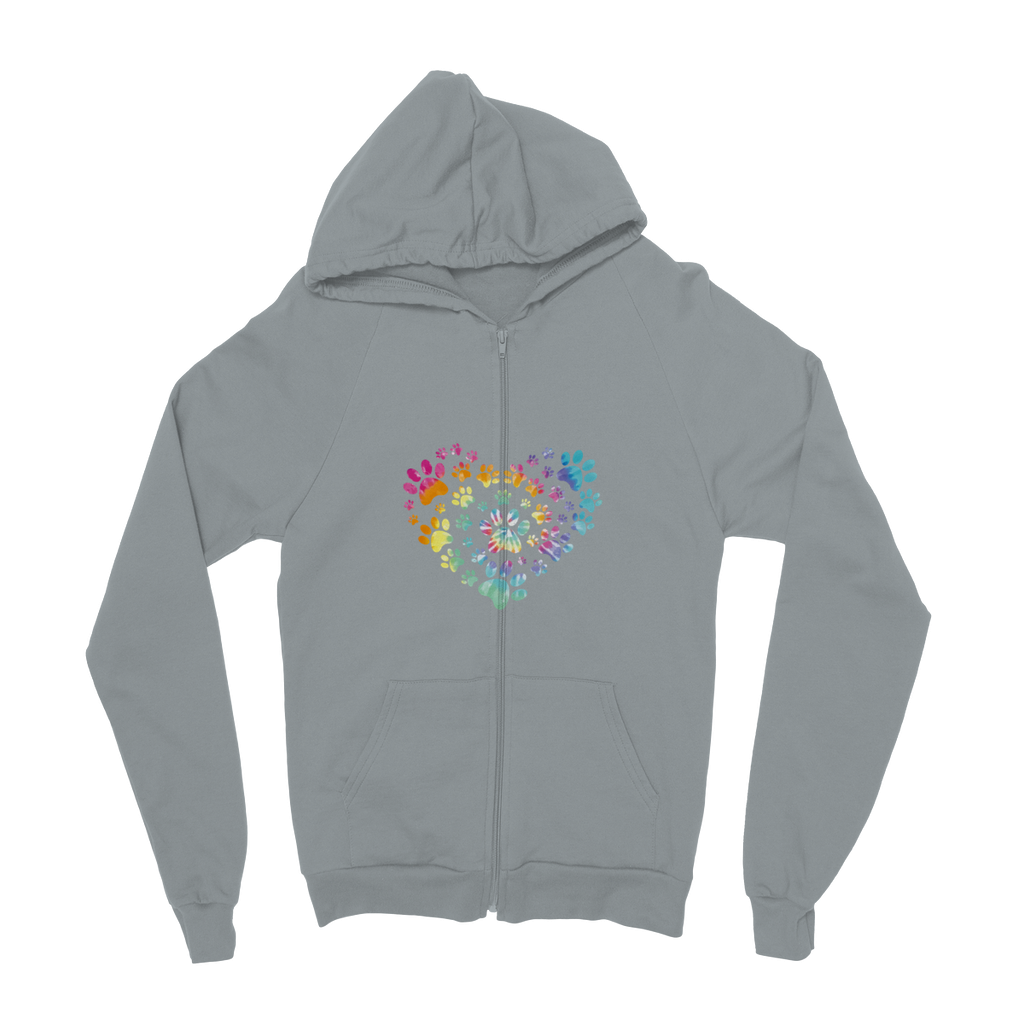 Kids Zip Hoodie