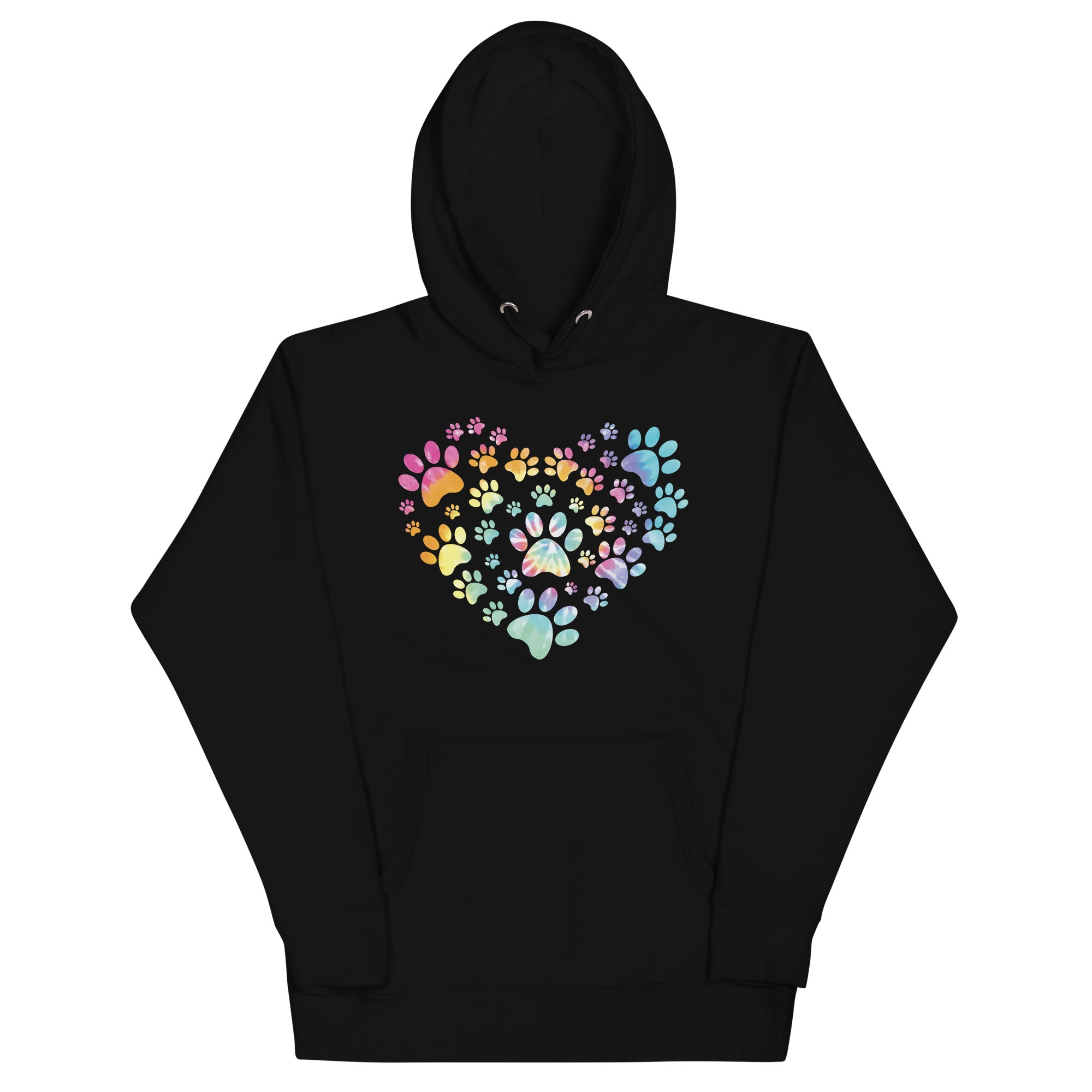 The Hell I Don't Core Fleece Pullover Hoodie
