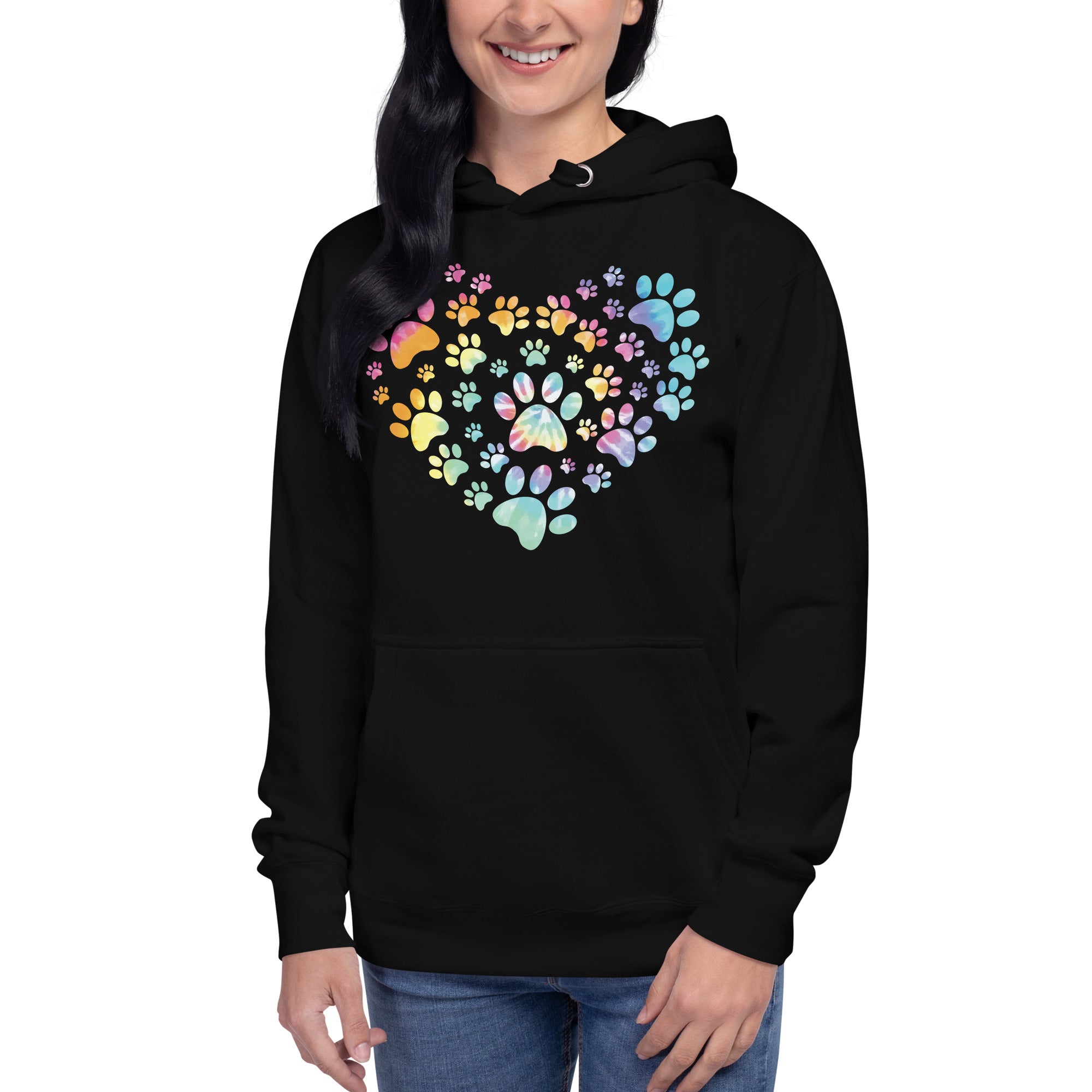 The Hell I Don't Core Fleece Pullover Hoodie