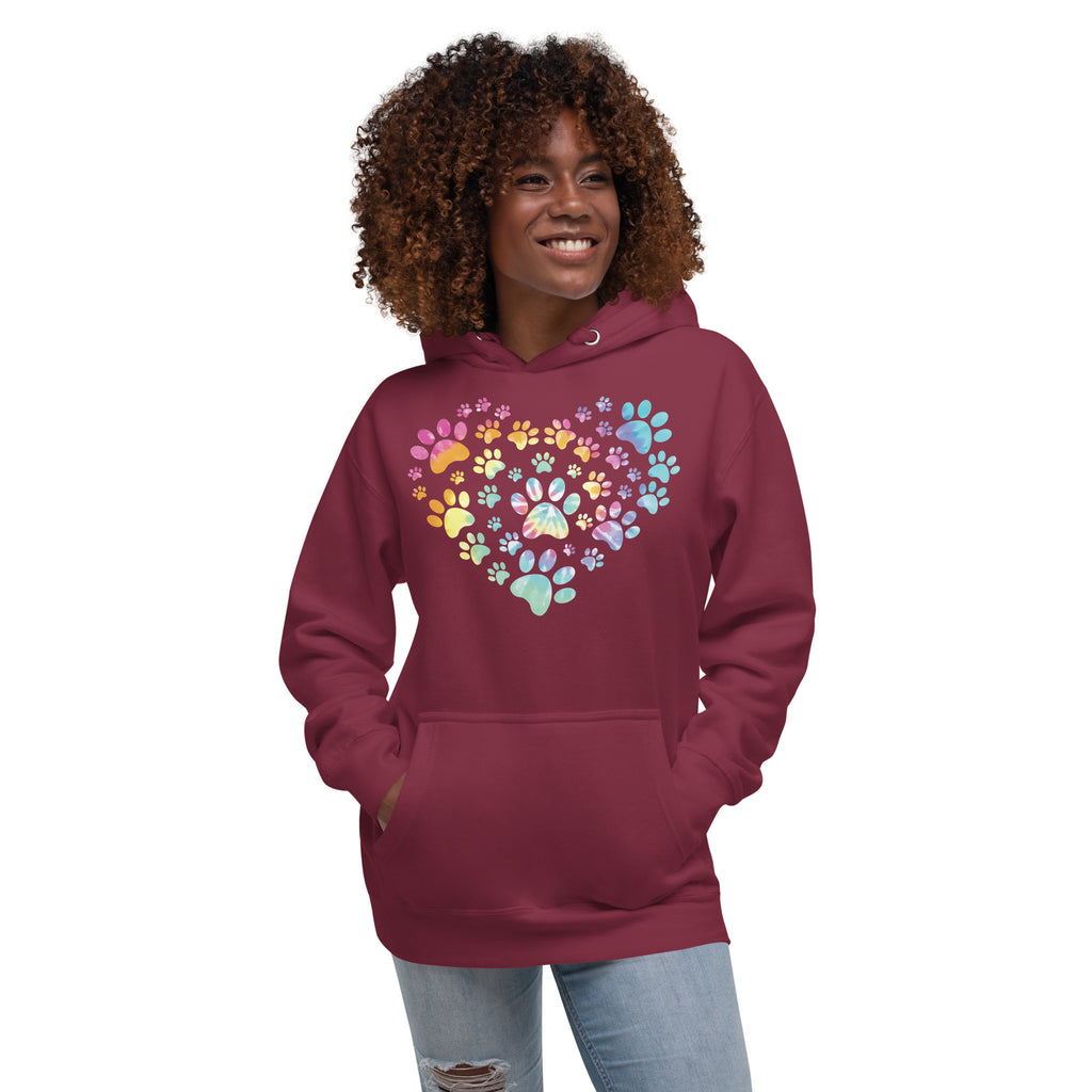 The Hell I Don't Core Fleece Pullover Hoodie