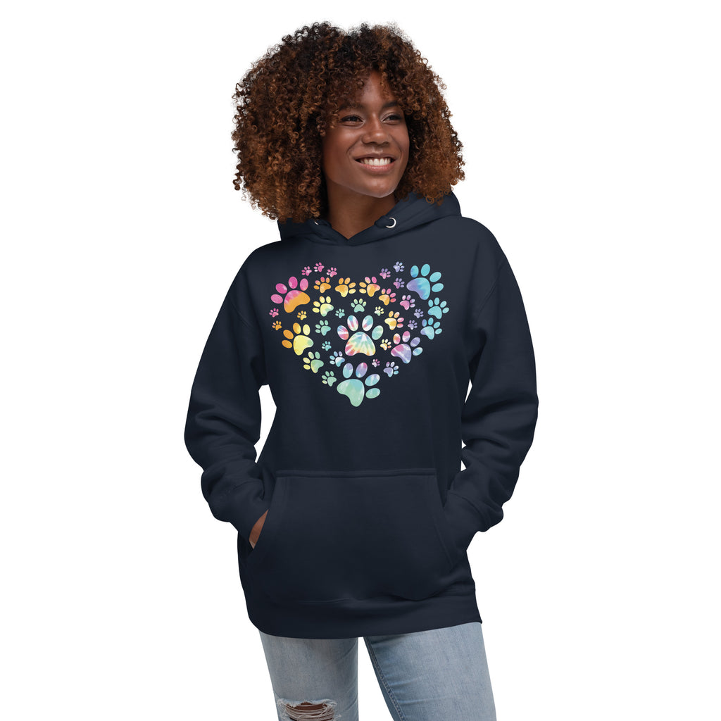 The Hell I Don't Core Fleece Pullover Hoodie
