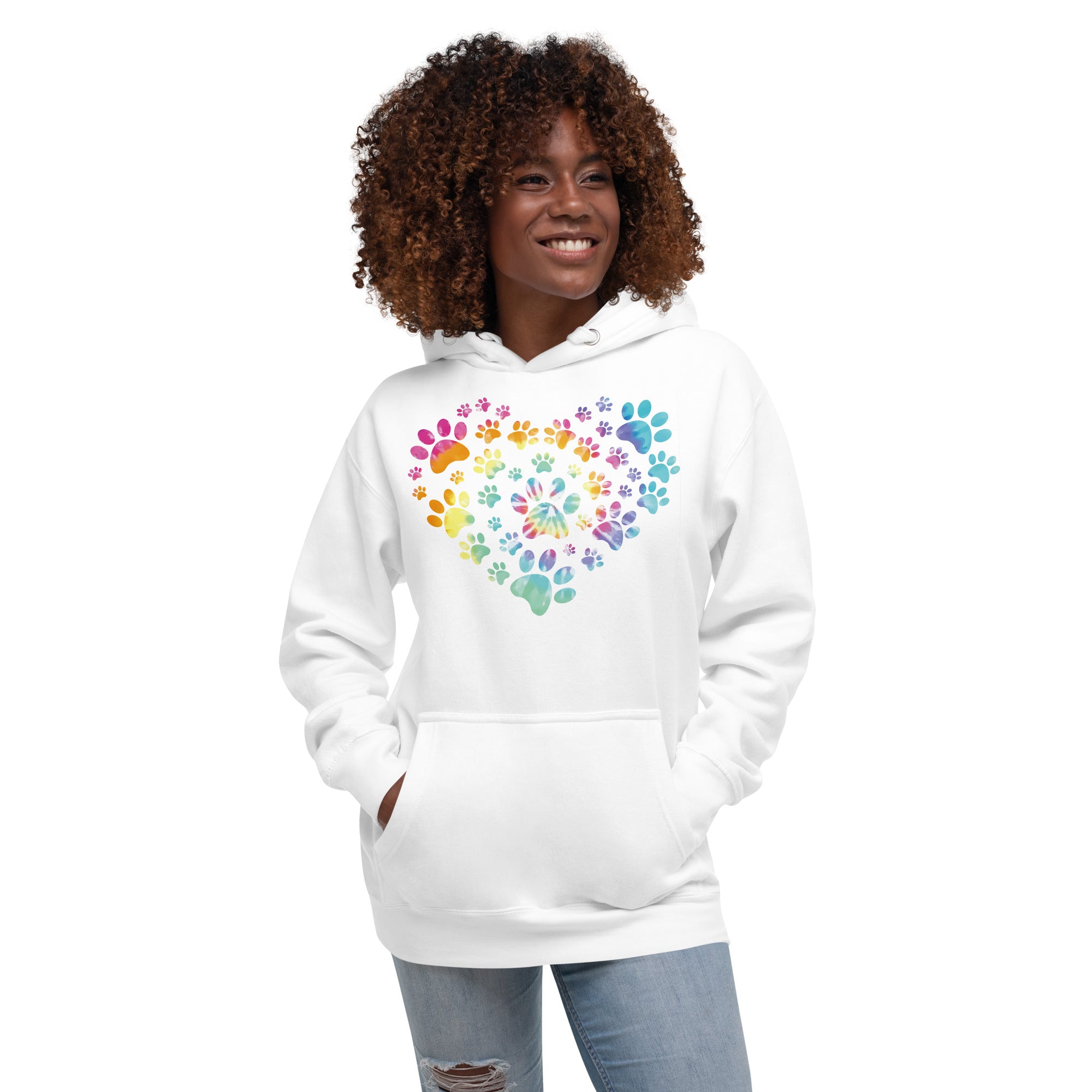 The Hell I Don't Core Fleece Pullover Hoodie
