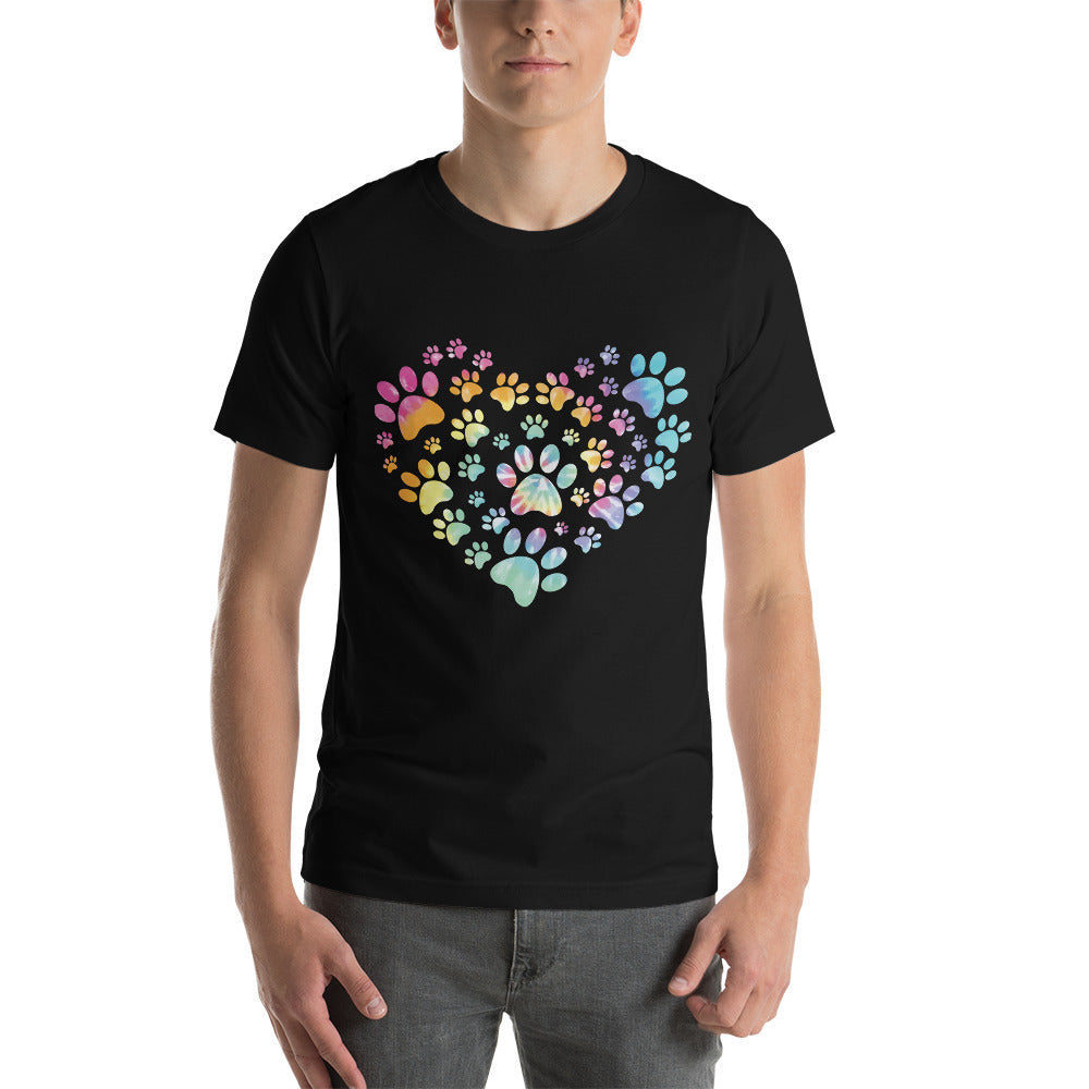 Printful Unisex t-shirt (2 colors)