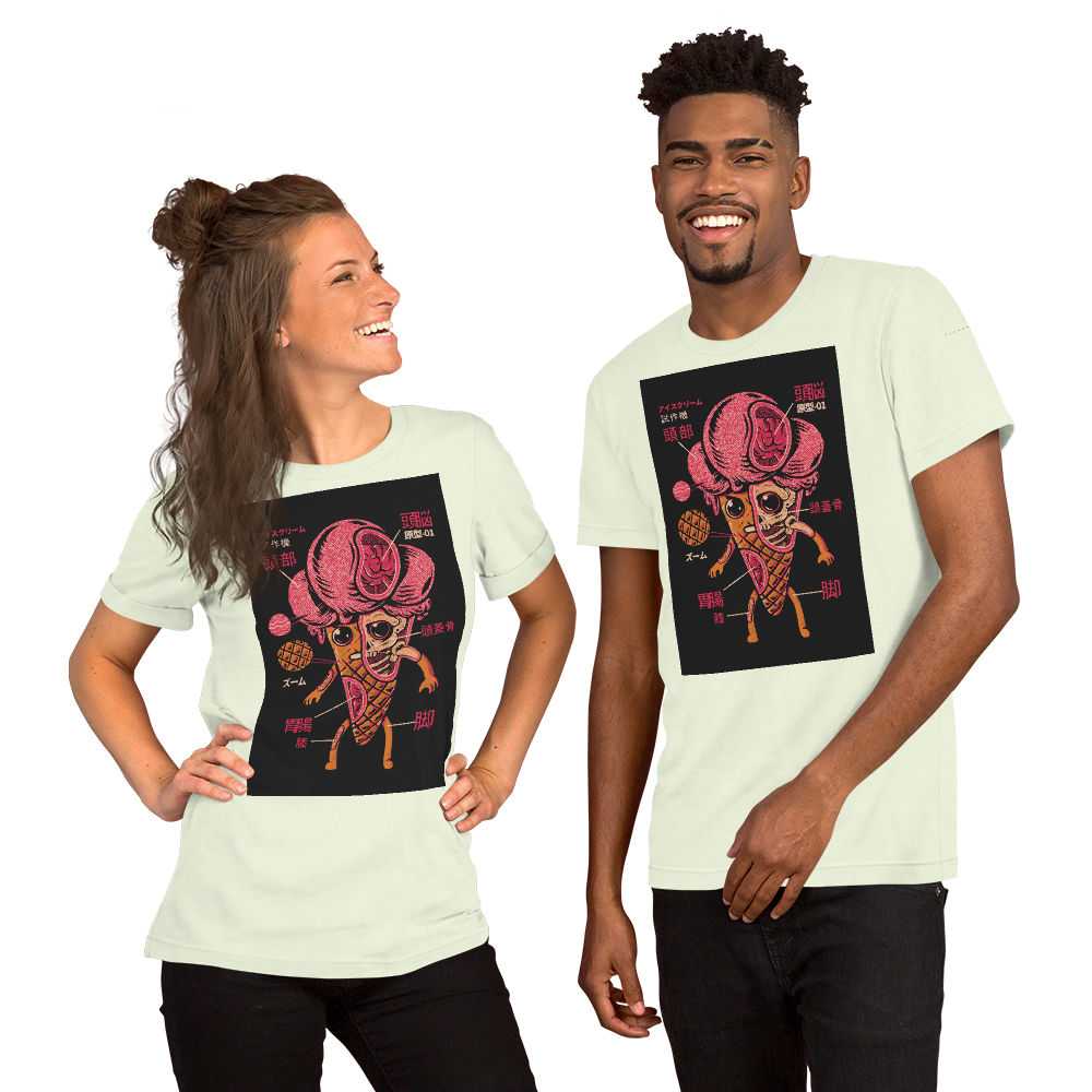 Short-Sleeve Unisex T-Shirt