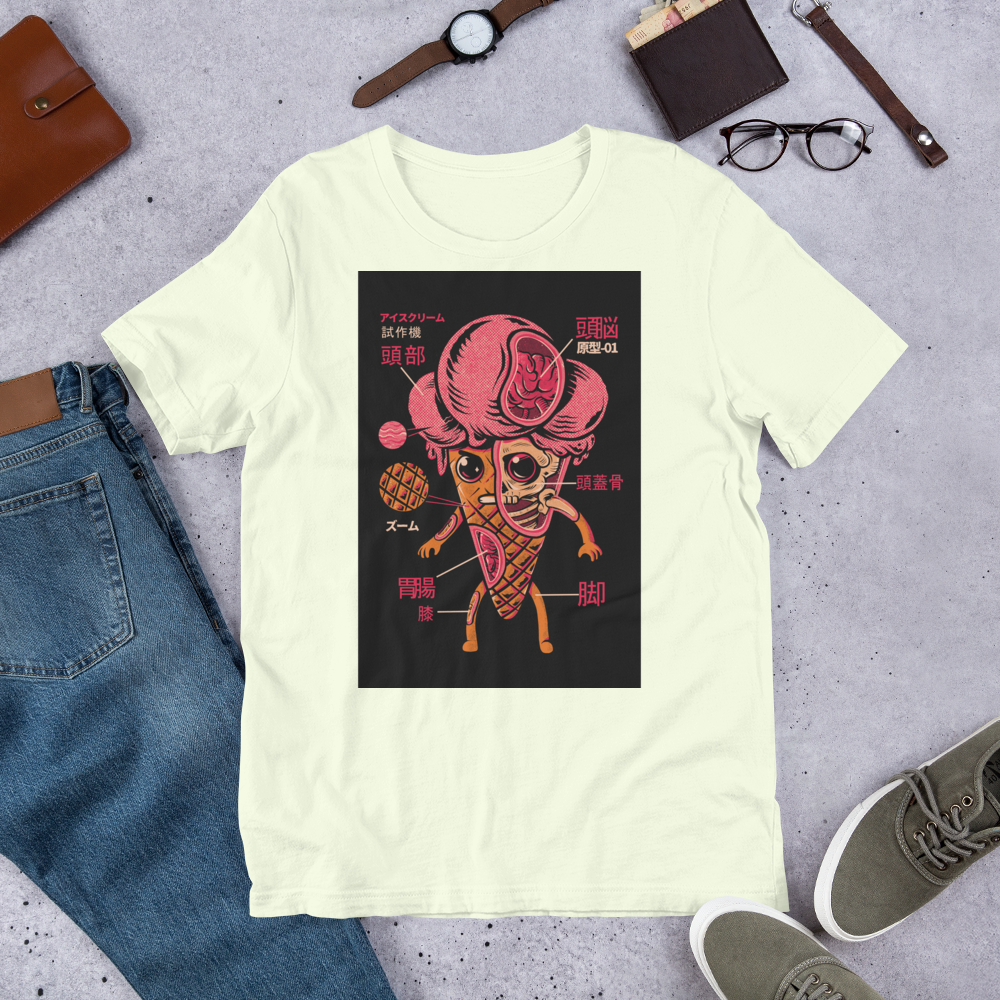 Short-Sleeve Unisex T-Shirt