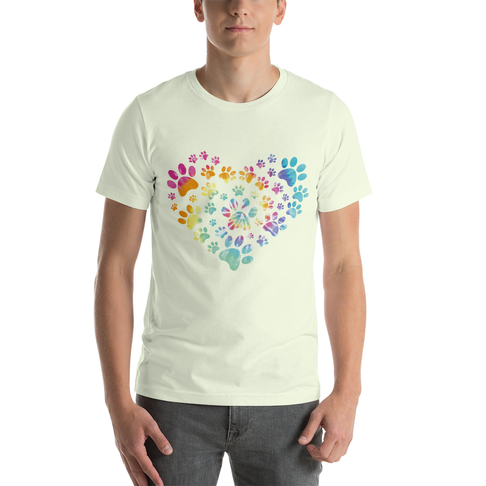 Printful Unisex t-shirt (2 colors)