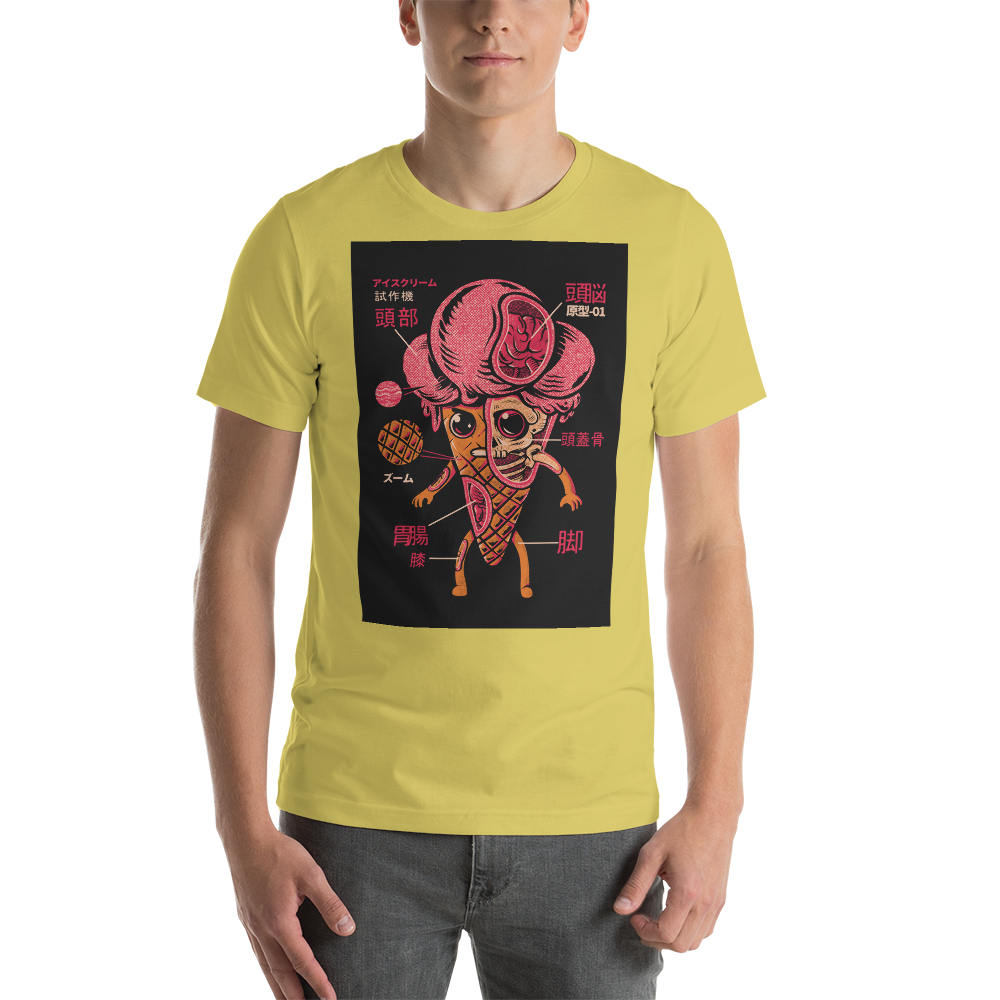Short-Sleeve Unisex T-Shirt