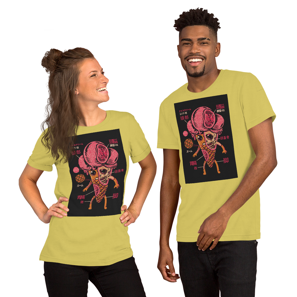Short-Sleeve Unisex T-Shirt